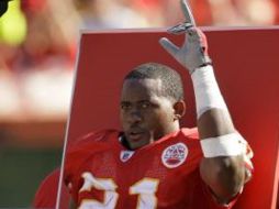 Smith se pondrá la franela de Denver para la próxima temporada. SUN  /