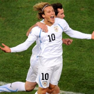 Uruguay, líder de grupo