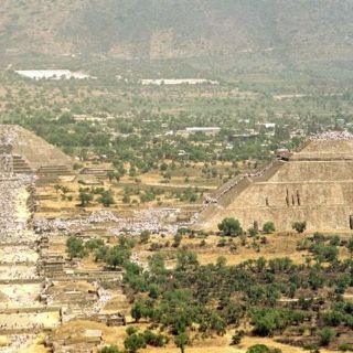 Todo listo para la apertura de la exposición ''Moctezuma II''