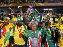 La mujer cuenta en un video sobre su pasión por el futbol. EFE  /