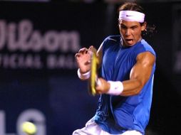 El tenista español, Rafael Nadal. JAMMEDIA  /