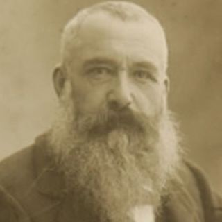 Monet llega a París