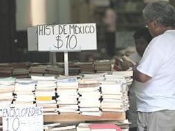 Por cuarta ocasión se realizará en Gran Remate de Libros en el Auditorio Nacional del 22 al 28 de junio. EL UNIVERSAL  /
