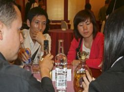 Cada vez más delegaciones de inversionistas están de visita para explotar las alternativas de negocio que existen en México. EFE  /