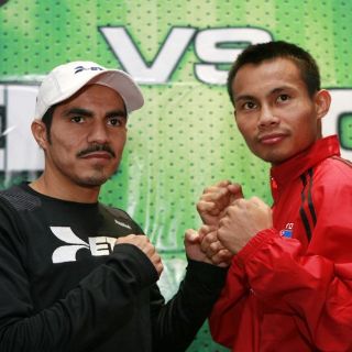 Mayol y Niño prometen pelea espectacular