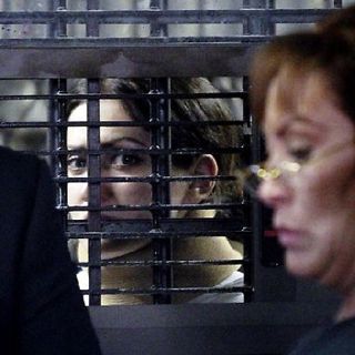 PGJDF pide la sentencia de Celia Lora