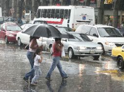 La Unidad Municipal de Protección Civil detectó 20 colonias que presentan riesgo de inundación. A. CAMACHO  /