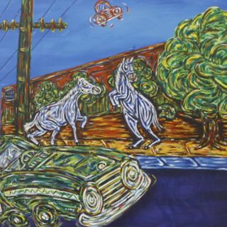 Entregan 16 piezas artísticas al ICC