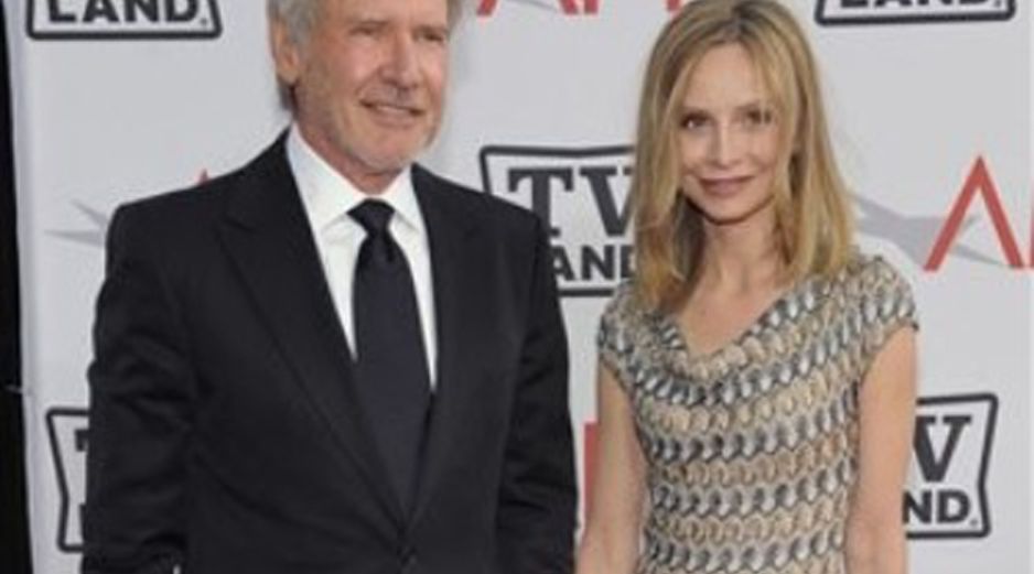 El enlace tuvo lugar en la casa del gobernador de Nuevo México, Bill Richardson. AP  /