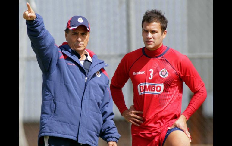 Aarón Galindo no apareció entre los jugadores que estarán trabajando en la pretemporada en Manzanillo. MEXSPORT  /
