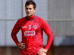 Aarón Galindo tiene un presente incierto. MEXSPORT  /