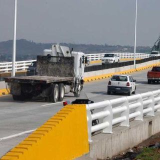 Inauguran paso elevado en Carretera libre a Zapotlanejo