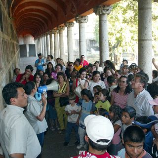 Regresan los recorridos al Panteón de Belén