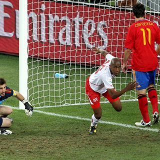 Doloroso golpe al ego