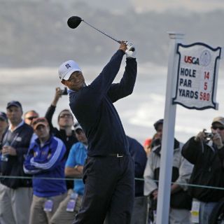 Regresa el US Open al mágico Pebble Beach