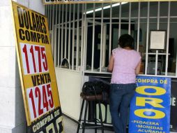 El Gobierno federal ha anunciado acciones para combatir el ‘‘lavado de dinero’’. E. PACHECO  /