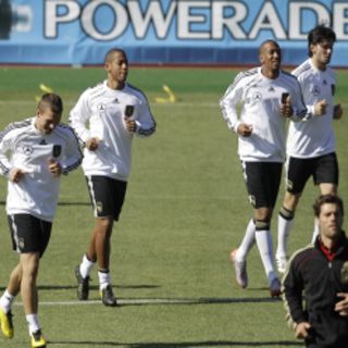 Alemania quiere su boleto