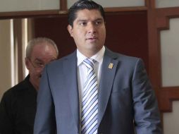 Carlos Corona afirmó que se entregó toda la información disponible de la partida 8000. S. NÚÑEZ  /