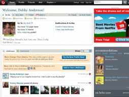 En abril, AOL dijo que planeaba vender o cerrar Bebo. ESPECIAL  /