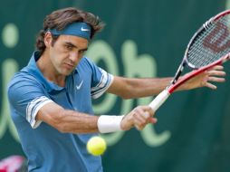 El tenista suizo, Roger Federer. AP  /