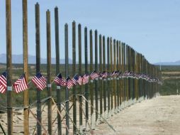 Los políticas aplicadas en la frontera han generado la baja percepción que los mexicanos tienen de EU. EFE  /