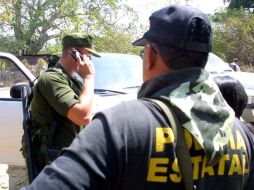 El ataque se dio a la altura del kilómetro 190 en la carretera que va de Miguel Alemán a Nuevo Laredo. ARCHIVO  /