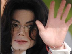 Las fotos  de Jackson son 'exclusivas e inéditas'. REUTERS  /