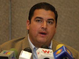 Vielma dijo sobre el gasto doble del plan señalado por el PAN, que hay que hacer actualizaciones. A. CAMACHO  /