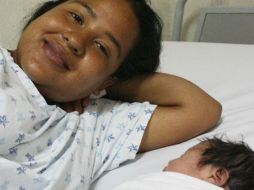 En la región Mesoamericana ocurren 145 muertes maternas por cada 100 mil nacidos vivos. ARCHIVO  /