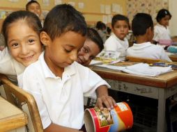 Arranca en Zapopan el programa federal “Escuelas de calidad”. ARCHIVO  /