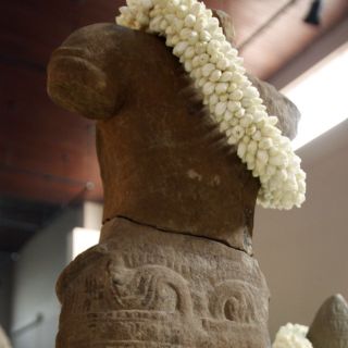 Camboya recupera siete esculturas angkorianas