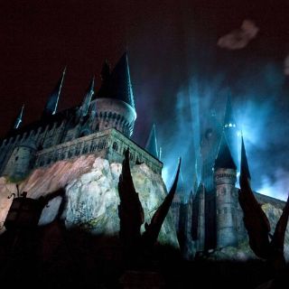 Daniel Radcliffe, maravillado por el nuevo parque de ''Harry Potter''