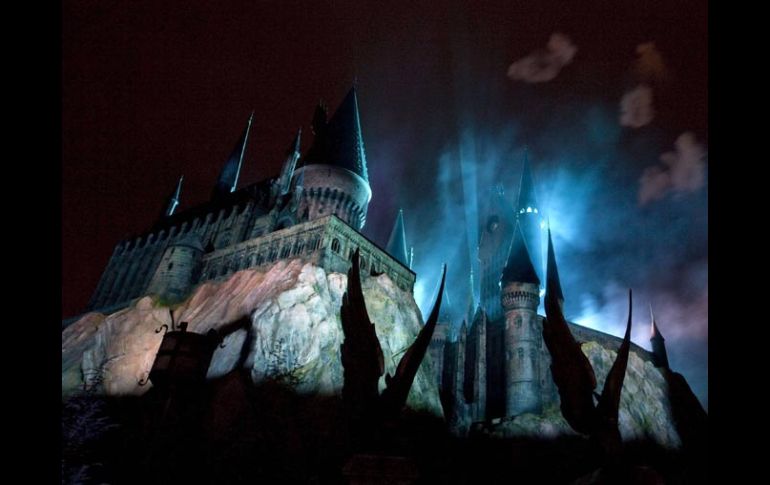 Parque temático ''El mundo mágico de Harry Potter''. REUTERS  /