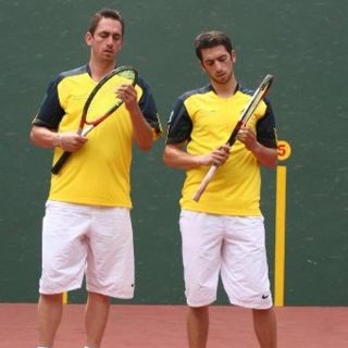 Tapatíos se concentran rumbo al mundial de pelota vasca