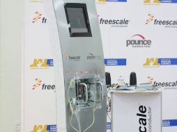 Freescale Semiconductor desarrolló un diseño de referencia de tele-vigilancia. A. HINOJOSA  /