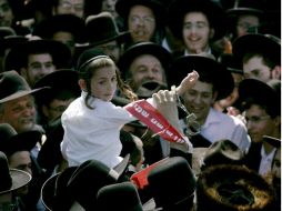 Jerusalén en alerta ante protesta de ultraortodoxos que exigen discriminar. EFE  /