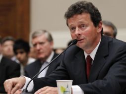 El británico dijo repetidamente que no estaba implicado en la toma de decisiones sobre el equipamiento y los métodos utilizados. AP  /