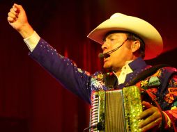 Los Tigres del Norte serán honrados con una estrella en el Paseo de la Fama de Hollywood. ESPECIAL  /