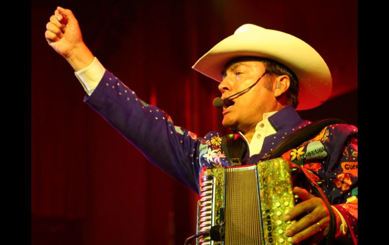 Los Tigres del Norte serán honrados con una estrella en el Paseo de la Fama de Hollywood. ESPECIAL  /