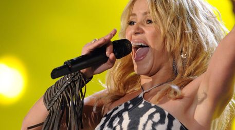 El tema Waka waka, cuyo nombre original es This time for Africa, es una sensación por el Mundial. AP  /