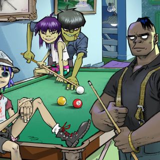 Gorillaz saca su tercer sencillo ''On melancholy hill''
