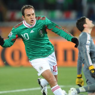 Cuauhtémoc Blanco, desde la óptica de Manuel Mancera