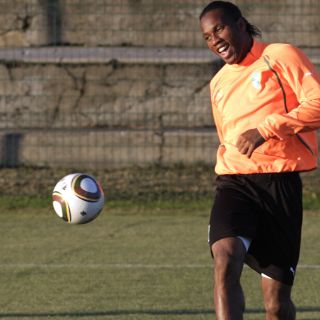 Drogba podría ser titular ante amazónicos