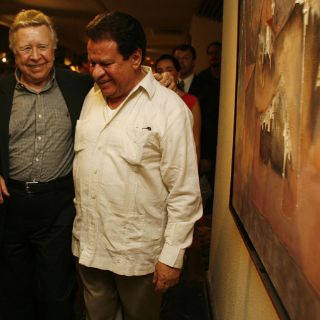 Felguérez y la larga historia de los museos en Zacatecas