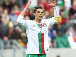 Figuras como el portugués Cristiano Ronaldo no han brillado. GETTY IMAGES SPORT  /