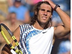 El tenista español, Rafael Nadal. JAMMEDIA  /