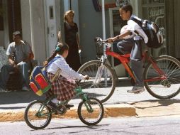 Los alumnos de educación básica dejarán las aulas anticipadamente por decisión de las autoridades nayaritas. INFORMADOR ARCHIVO  /