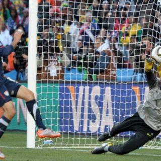 Estados Unidos rescata el empate