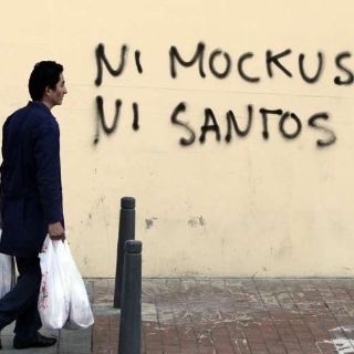 Colombia: más de 50 por ciento de abstención