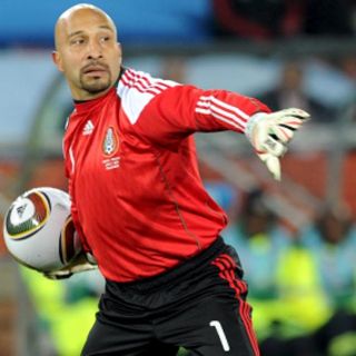 El 'Conejo' no se preocupa